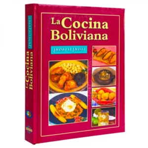 La cocina boliviana