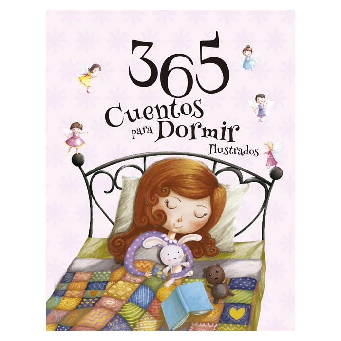 365 Cuentos para Dormir Ilustrados - Imagen 2