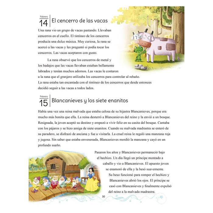 365 Cuentos para Dormir Ilustrados - Imagen 4