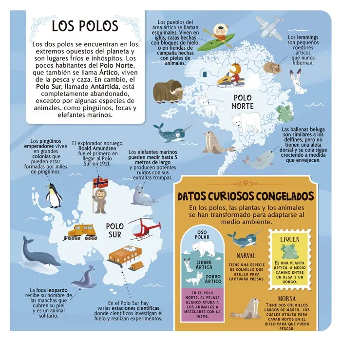 Mi Primer Atlas Mundial - Imagen 2