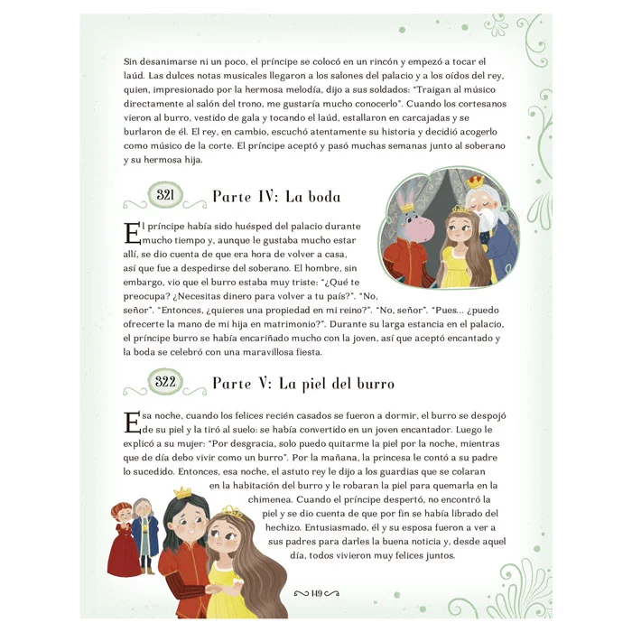 365 Fábulas, Mitos y Leyendas - Imagen 4