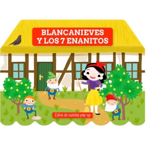 Blancanieves y los 7 enanitos