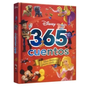 Disney 365 Cuentos