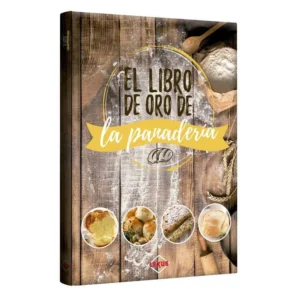 El libro de oro de la panadería