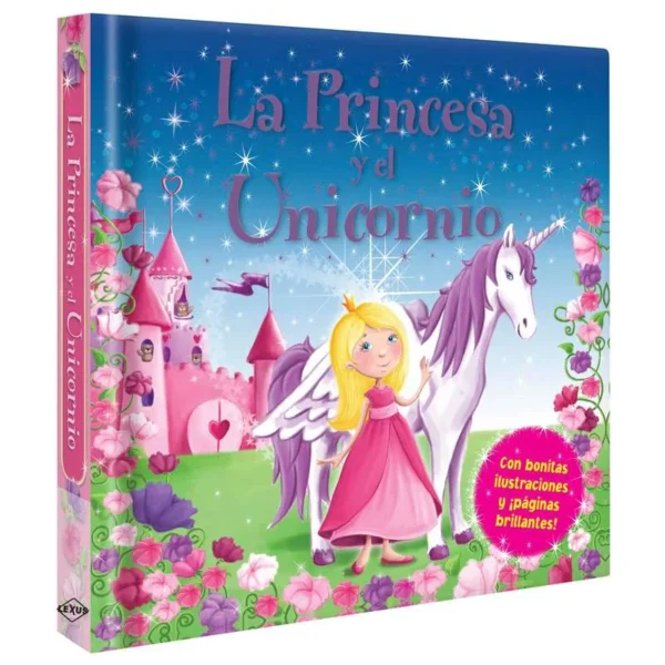 Libro La princesa y el unicornio