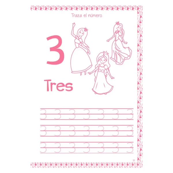 333 Actividades de Princesas - Imagen 2