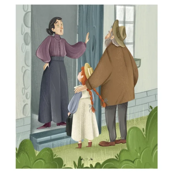 Anne de Green Gables - Clásicos Juveniles - Imagen 3