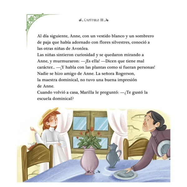 Anne de Green Gables - Clásicos Juveniles - Imagen 4