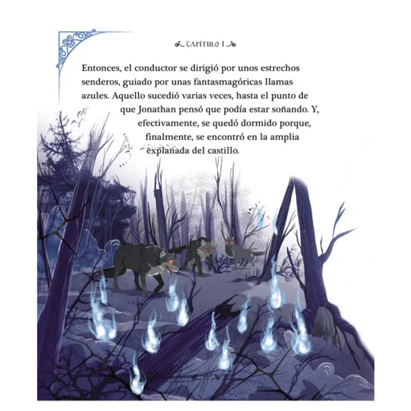 Drácula - Clásicos Juveniles - Imagen 2