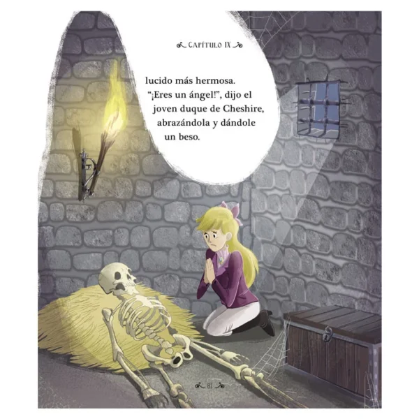 El Fantasma de Canterville - Clásicos Juveniles - Imagen 4