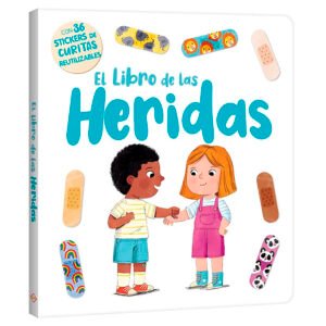 El Libro de Las Heridas
