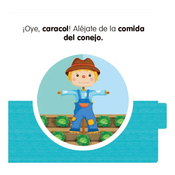 Gato Feliz Gato Triste - Libro Giratorio - Imagen 3