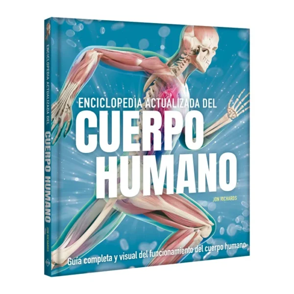 Enciclopedia actualizada del cuerpo humano