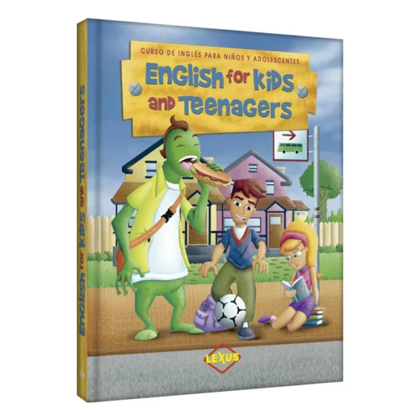 English for kids and teenagers