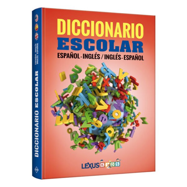 Diccionario escolar: Español - Inglés / Inglés - Español