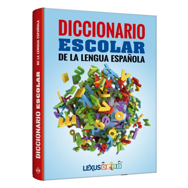 Diccionario escolar de la lengua española