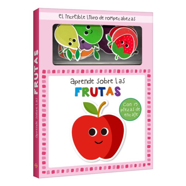 Aprende sobre Las Frutas