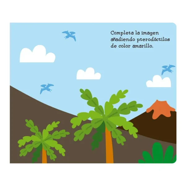 Aprende Los Colores con Los Dinosaurios - Imagen 3