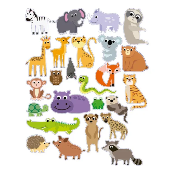 Aprende Algunos Datos Sobre Los Animales Salvajes - Imagen 2