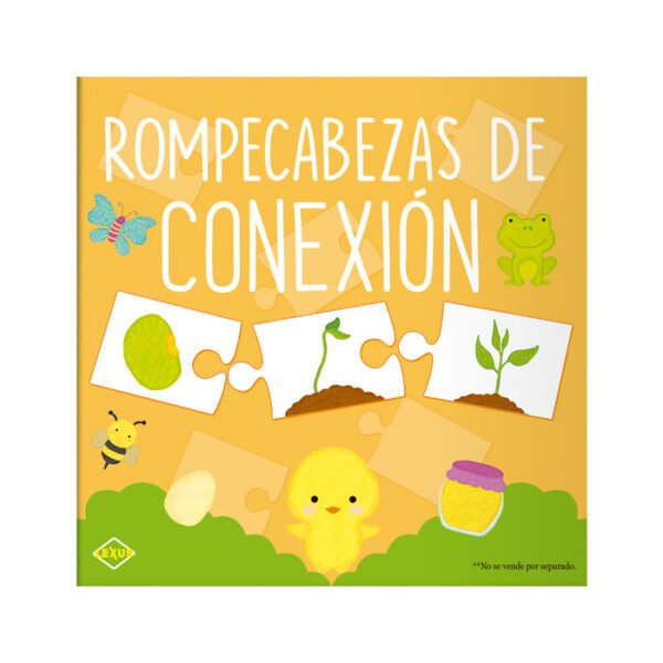 Rompecabezas de Conexión