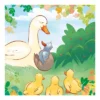 El Patito Feo - Cuentos Clásicos con solapas - Imagen 2