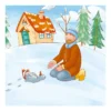 El Patito Feo - Cuentos Clásicos con solapas - Imagen 3
