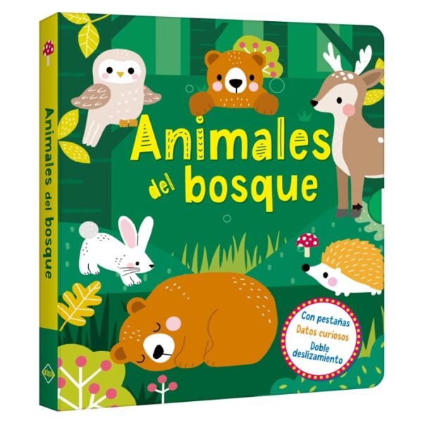 Animales del Bosque