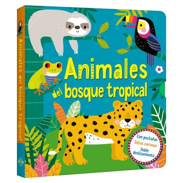 Animales del Bosque Tropical