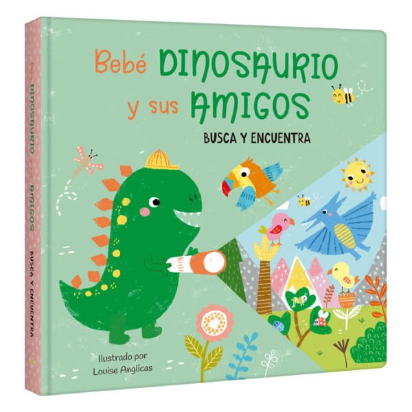 Bebé Dinosaurio y sus Amigos