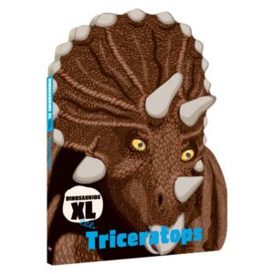 Dinosaurios XL Triceratops