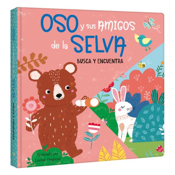 Oso y sus Amigos de la Selva