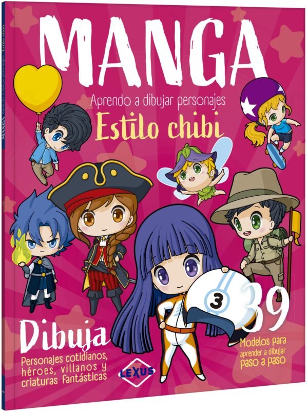 Manga Estilo Chibi