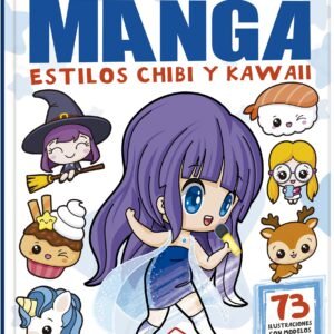 Manga Estilos Chibi y Kawaii