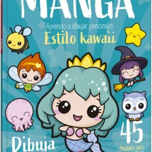 Manga Estilo Kawaii