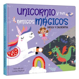 Unicornio y sus Amigos Mágicos