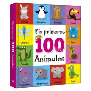 Libro Mis Primeros 100 Animales