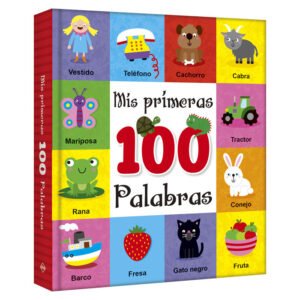 Libro Mis Primeras 100 Palabras