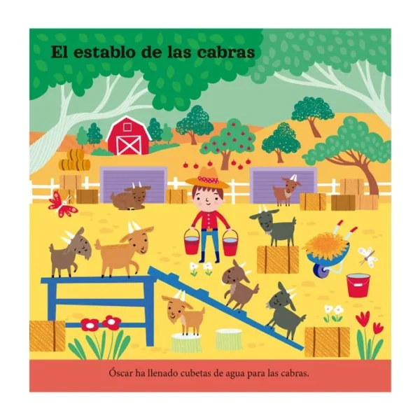 Piezas de Juego Granja - Imagen 2