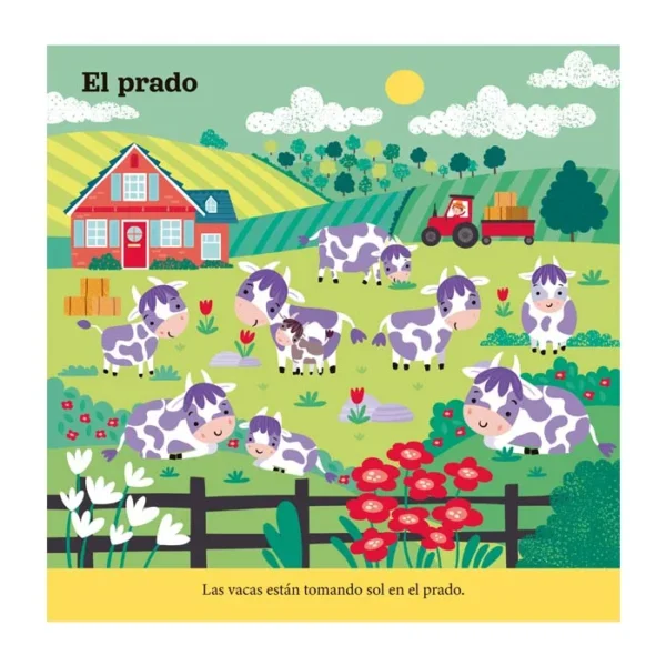 Piezas de Juego Granja - Imagen 4