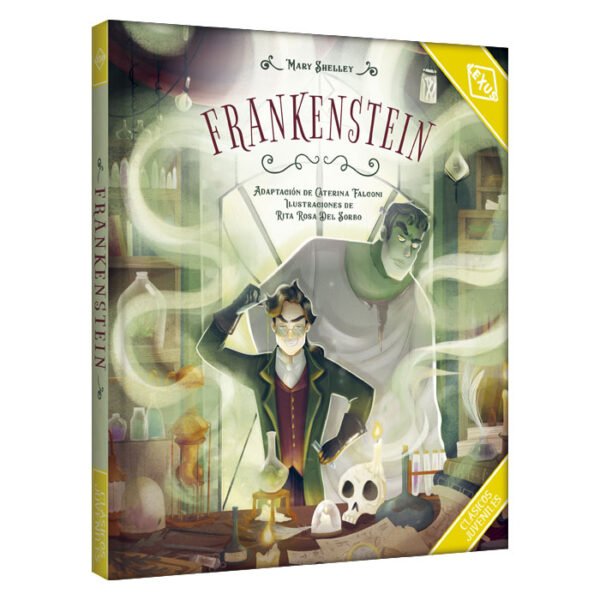 Frankenstein - Clásicos juveniles