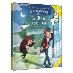 El Extraño Caso del Dr. Jekyll y Sr. Hyde - Clásicos Juveniles