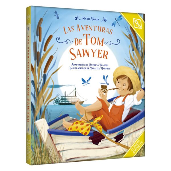 Las Aventuras de Tom Sawyer - Clásicos Juveniles