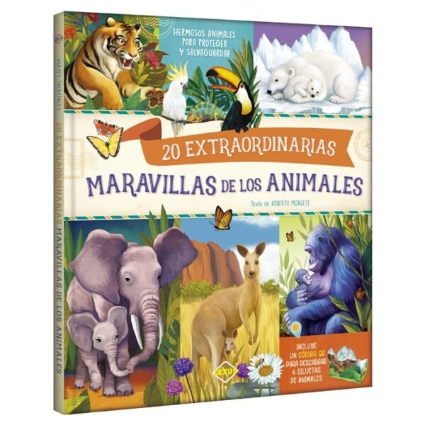 20 Extraordinarias Maravillas de los Animales