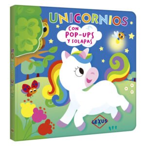 Unicornios con Pop-Ups y Solapas