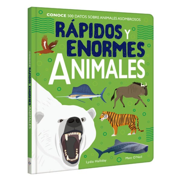 Rápidos y Letales Animales
