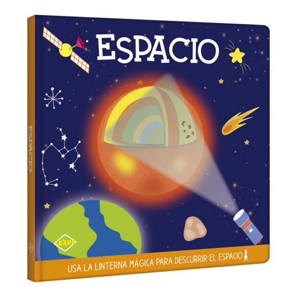 Libro Espacio