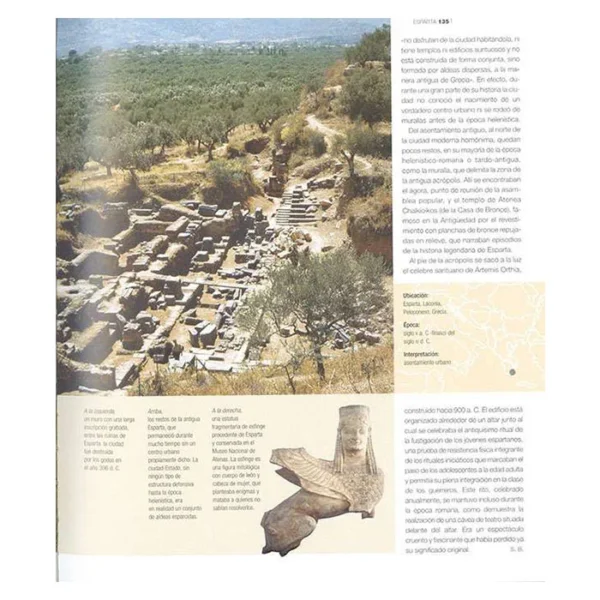 Atlas Ilustrado de Arqueología - Imagen 3