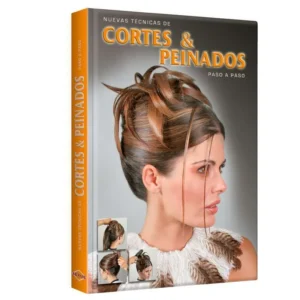 Libro cortes y peinados