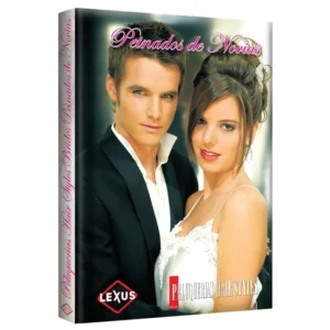 Libro peinados de novias