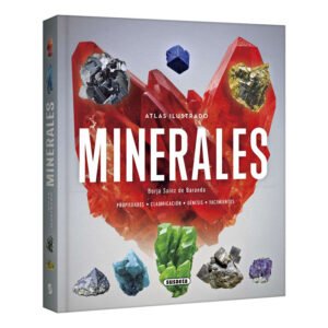Libro atlas de los minerales